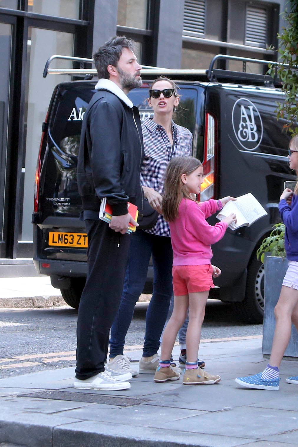 Ojalá pronto resuelvan sus diferencias.