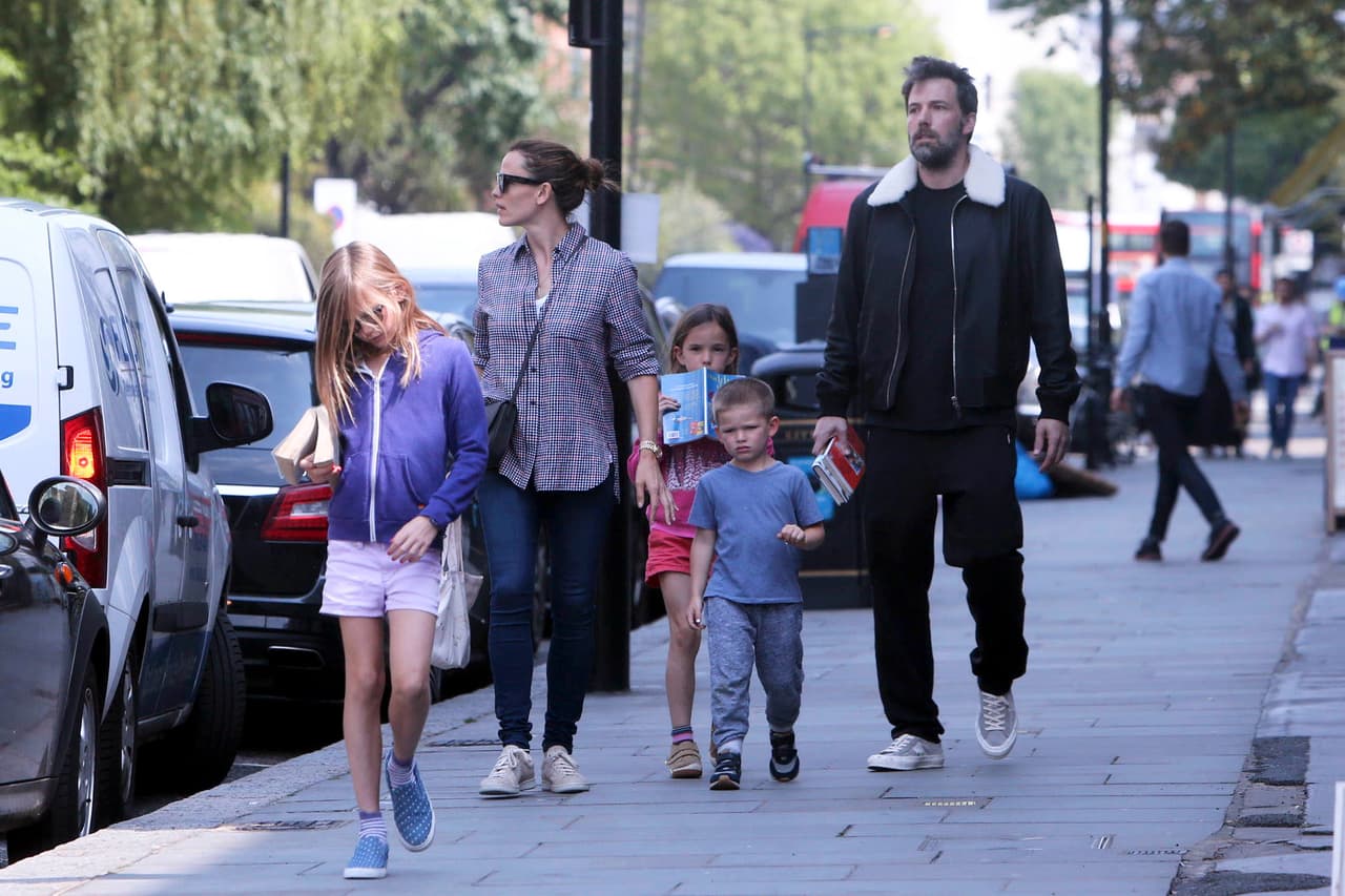 Todos llevaban sus libros para leer.