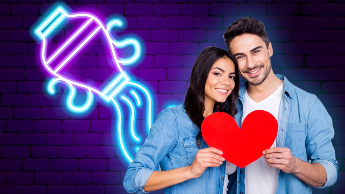  Venus en Acuario, estos signos experimentarán el amor sin trabas y sin convencionalismos