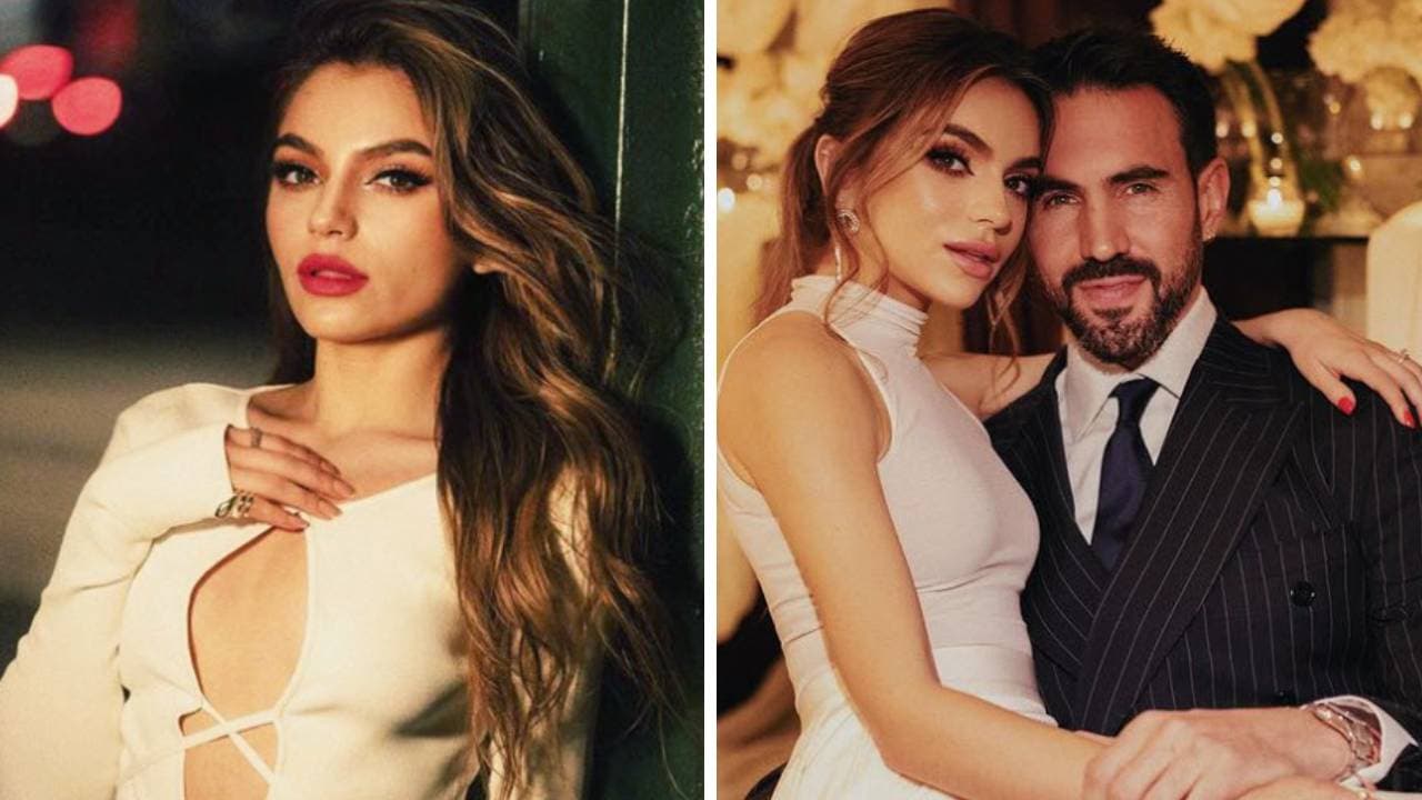 A pocas horas de su boda, Sofía Castro hace emotiva publicación en redes sociales