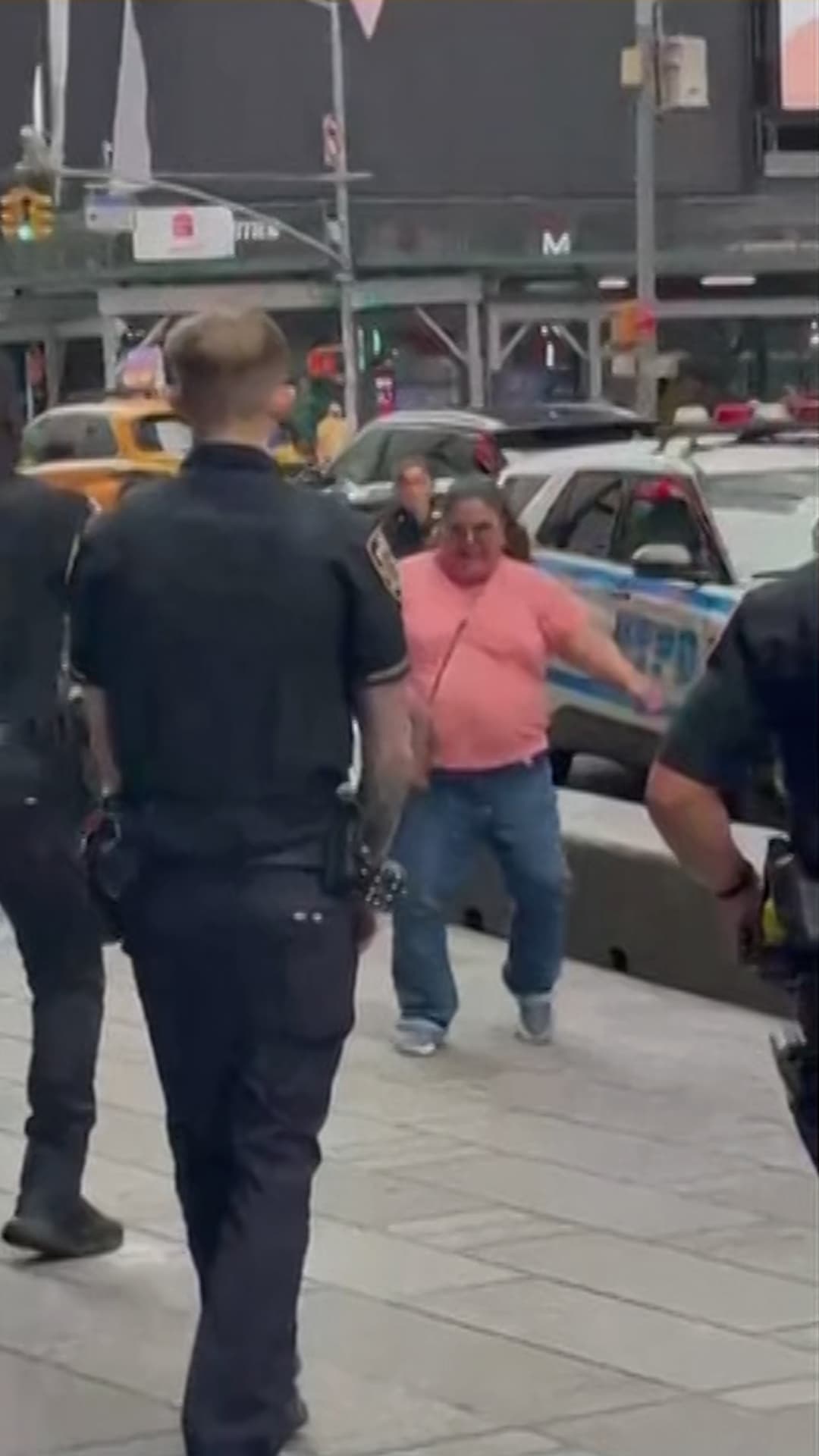 ¿Quién era la mujer abatida por la policía en Times Square?