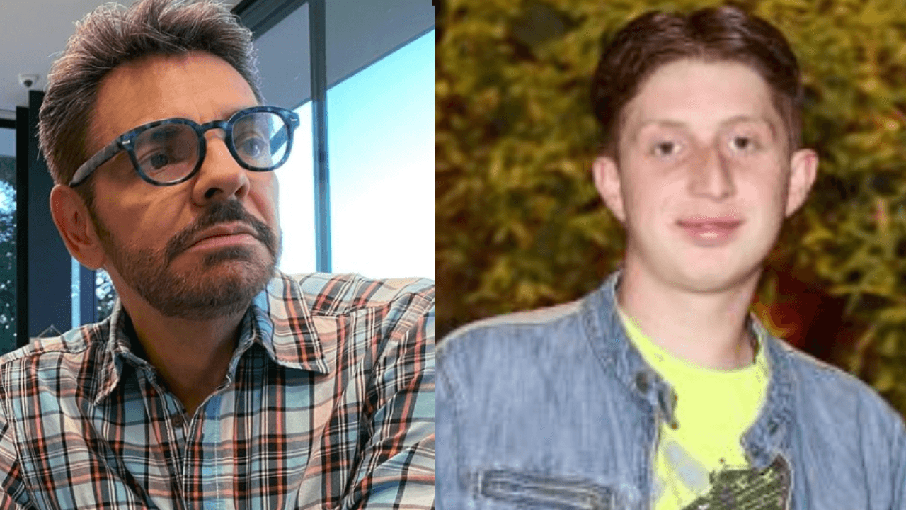 “No paro de pensar en Octavio”: Eugenio Derbez envió un conmovedor mensaje al padre de Octavio Ocaña, Benito 