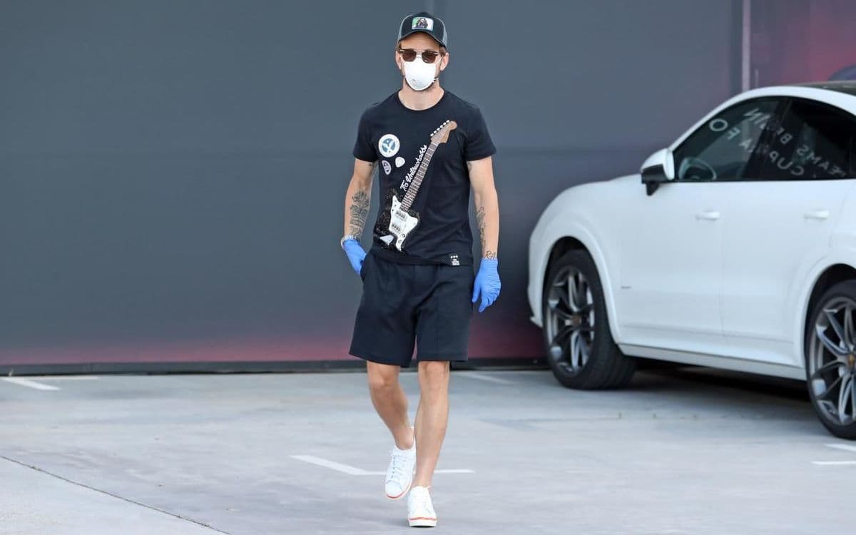 Jugadores y técnicos realizaron exámenes médicos y se les entregó una bolsa biodegradable con instrucciones con ropa necesaria para el entrenamiento. Ya que se tengan los resultados, después de la aprobación del Ministerio de Sanidad, inicia la fase de entrenamiento individual.