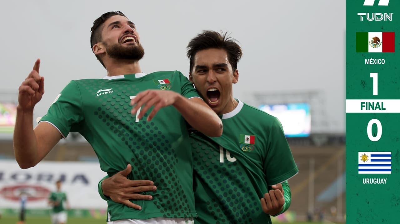 México se cuelga la medalla de bronce