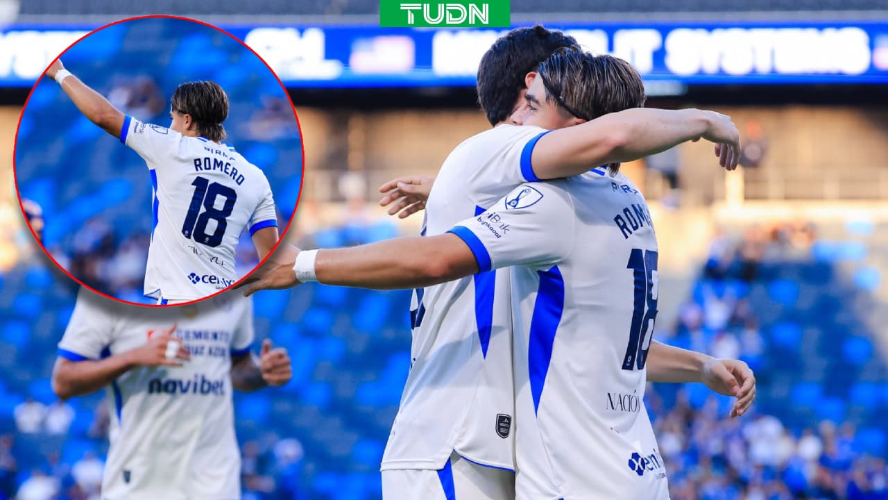 Cruz Azul derrota a LA Galaxy en partido amistoso por el parón de la Liga MX por Fecha FIFA