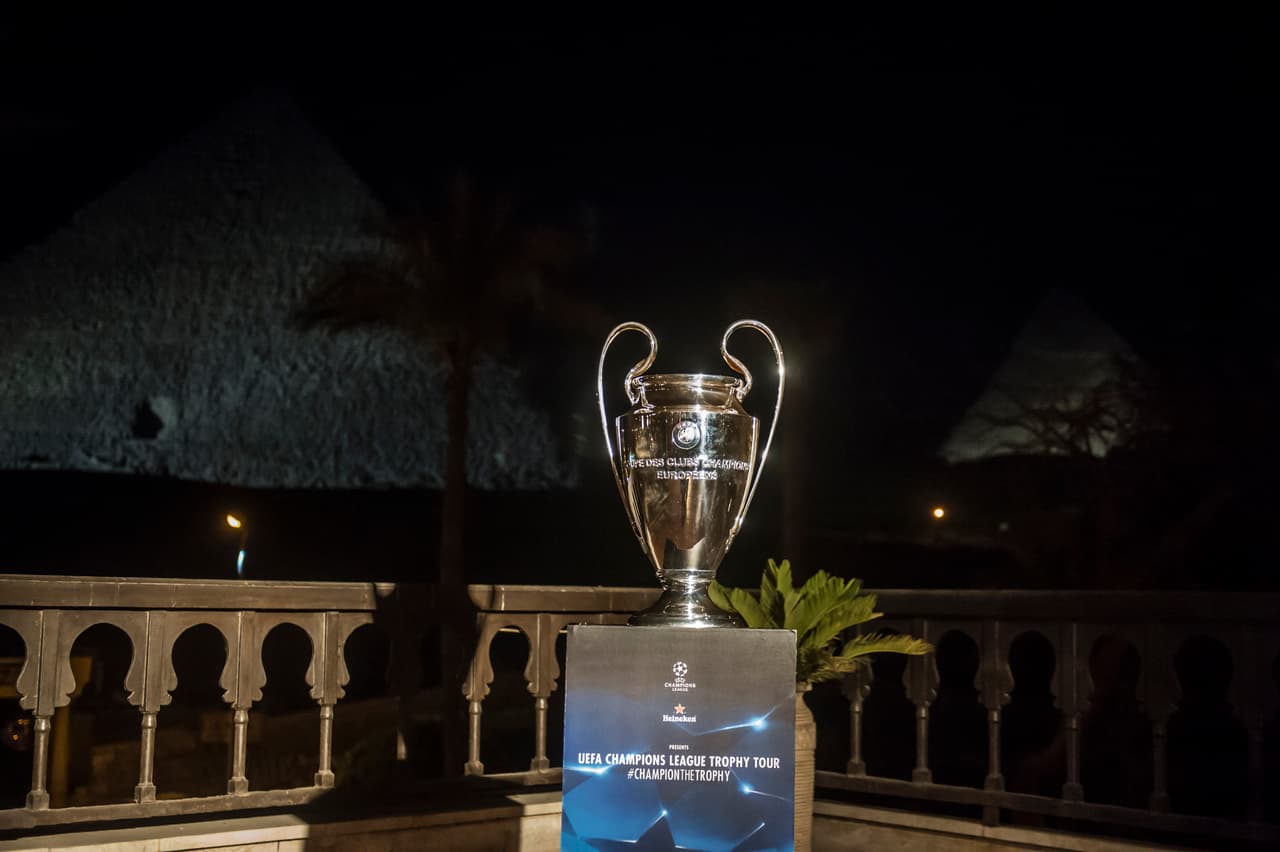 Ningún jugador en la historia ha sido campeón de torneo europeo con Real Madrid y Barcelona.