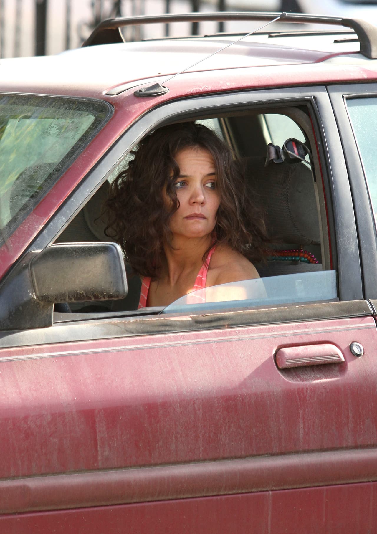 Más fotos de su debut como directora.