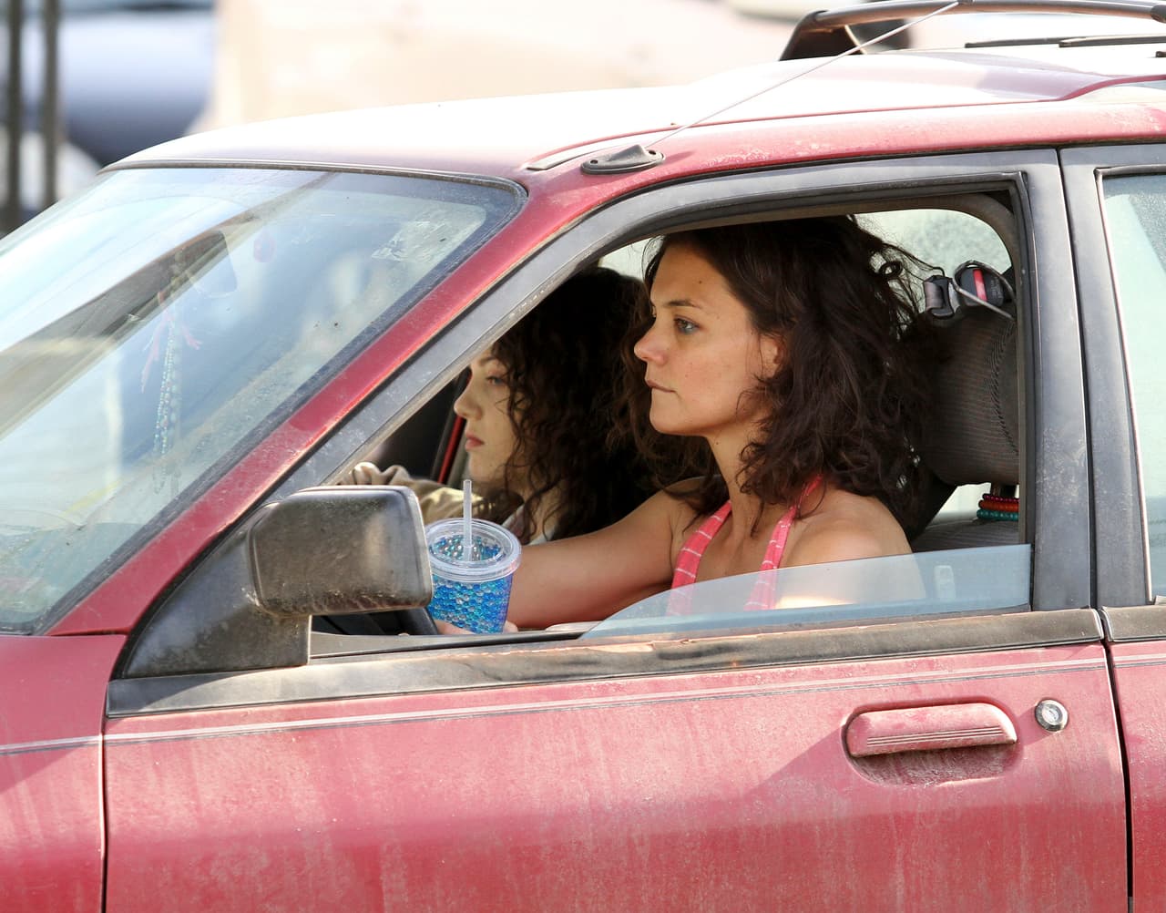 Más fotos de su debut como directora.