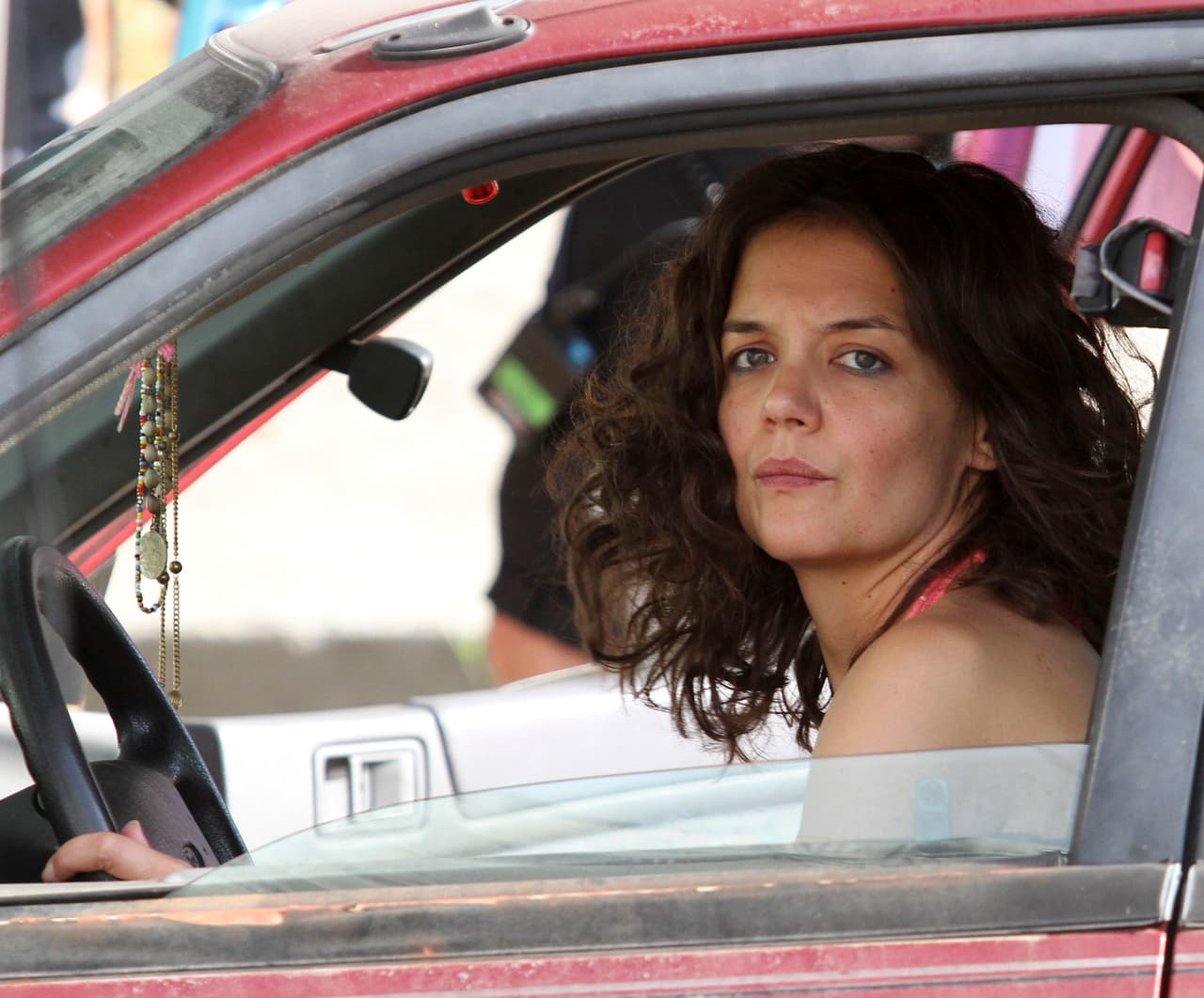 Más fotos de su debut como directora.