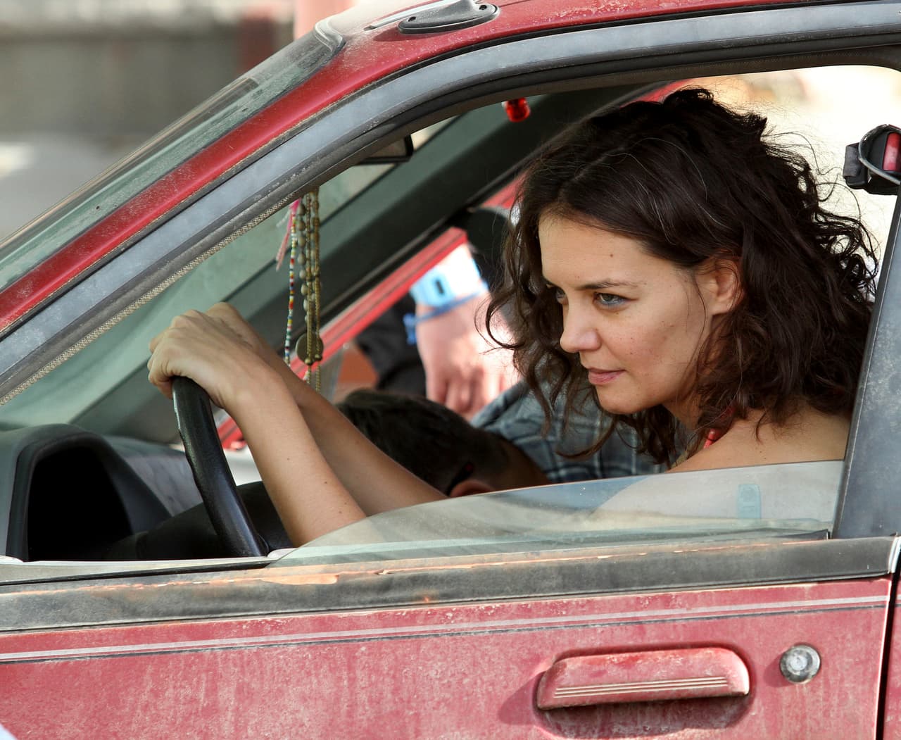 Más fotos de su debut como directora.