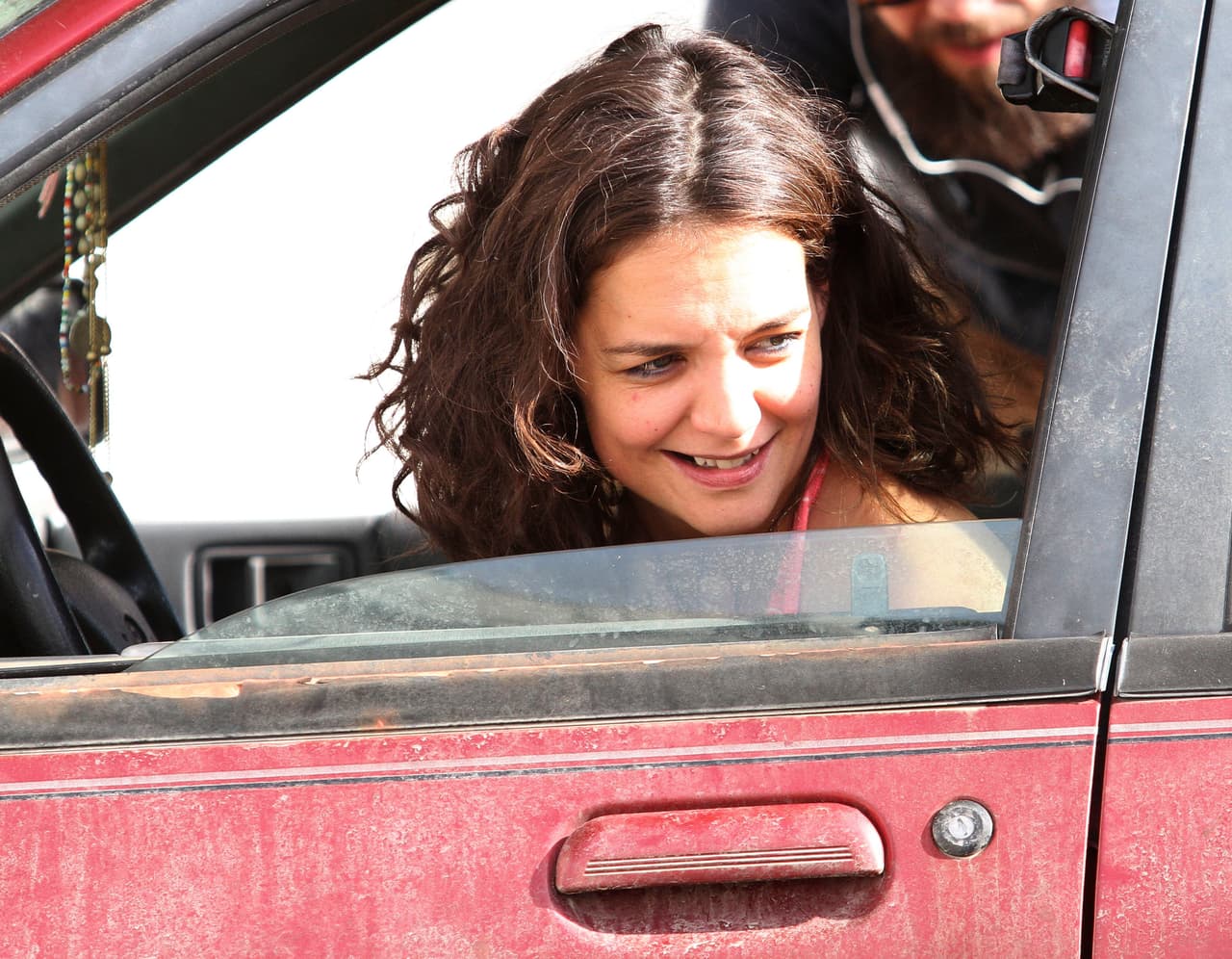 Más fotos de su debut como directora.