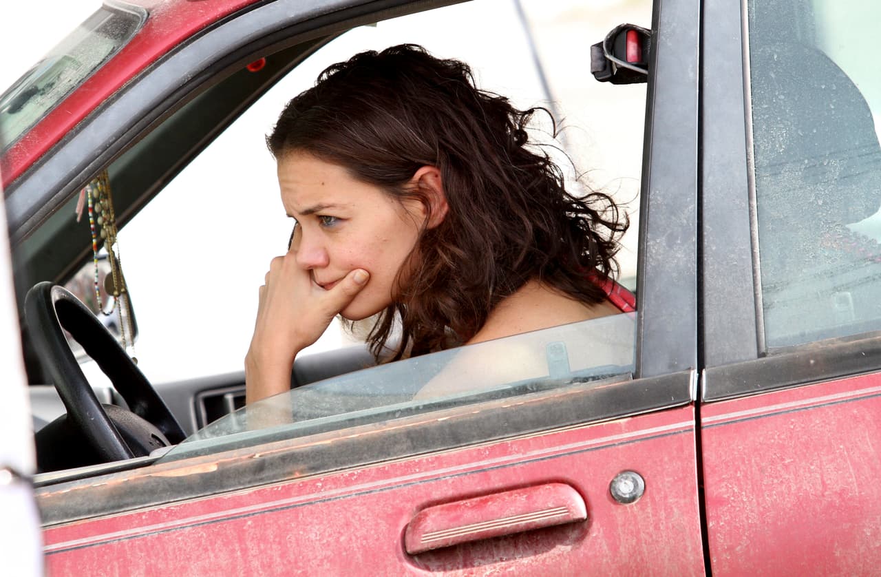 Más fotos de su debut como directora.