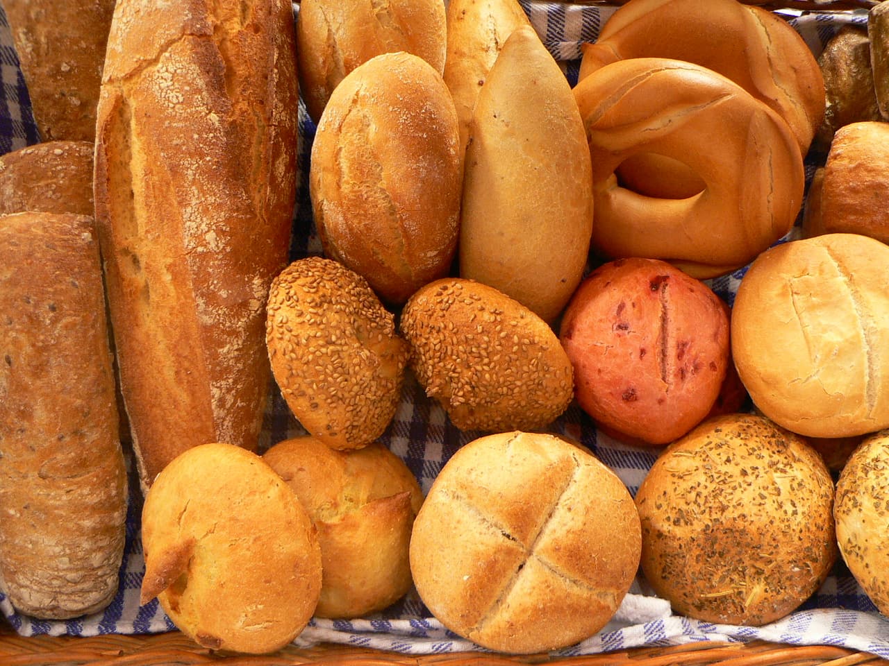 Ya que son libres de gluten naturalmente, pueden funcionar para sustituir algunos de tus panes favoritos, granos y hasta platillos a base de pastas.