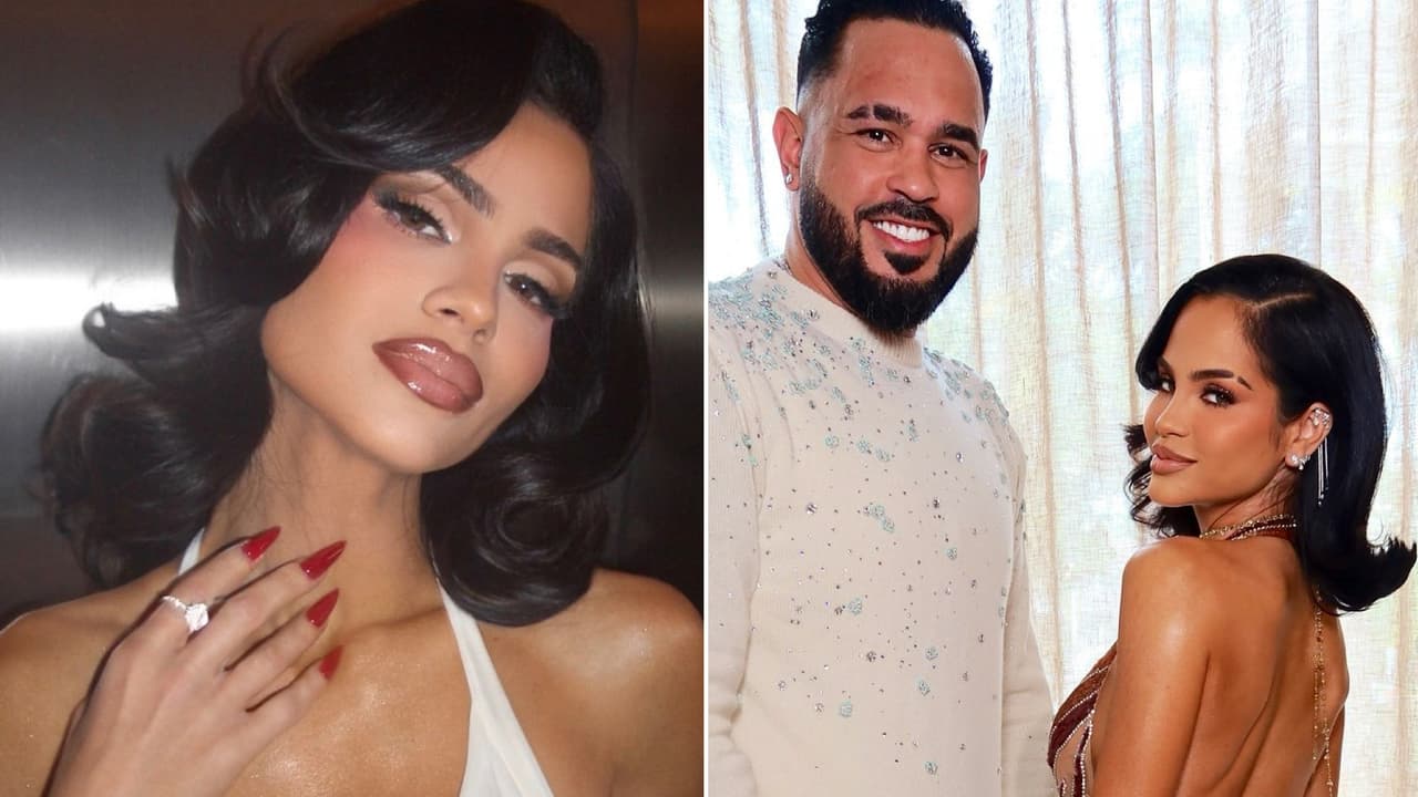 Natti Natasha y Raphy Pina esperan a su segundo bebé: así enseña su pancita