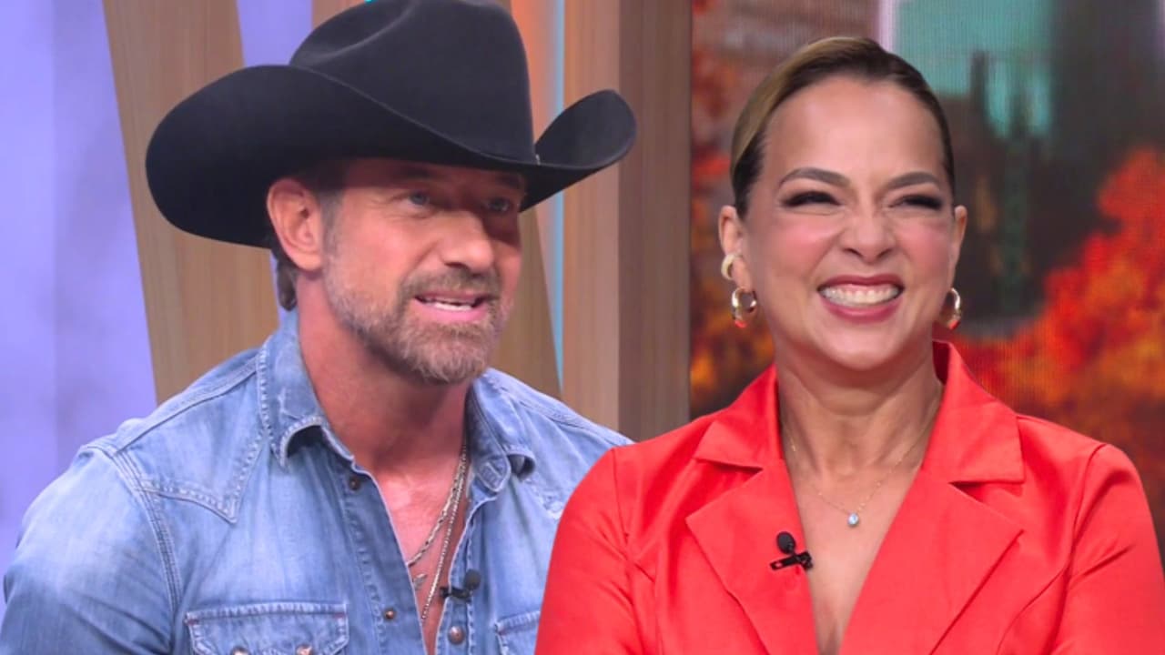 Gabriel Soto responde si se enamoraría de una monja como su personaje en 'Monteverde'