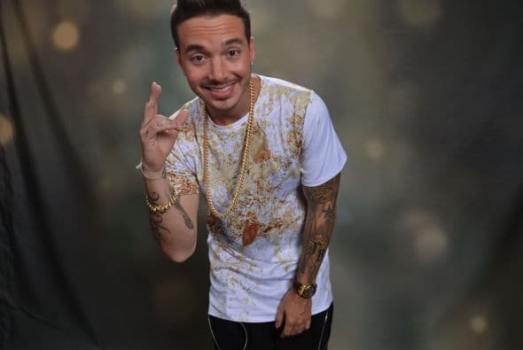 ¡Ya queremos verlo el próximo jueves sobre el escenario!