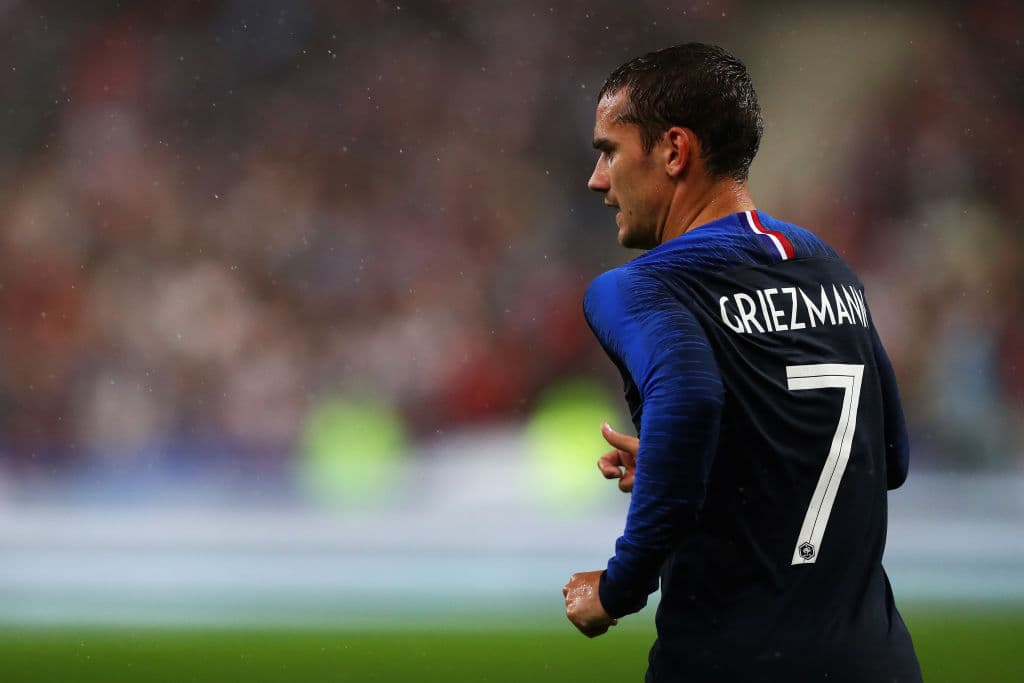3. Antoine Griezmann (Francia) - El rumor de su llegada al Barcelona es el indicio más fuerte de que saldrá del Atlético de Madrid. Incluso si en la Copa no le va tan bien como se espera. Sus goles y su entrega son deseo de grandes equipos de Europa-