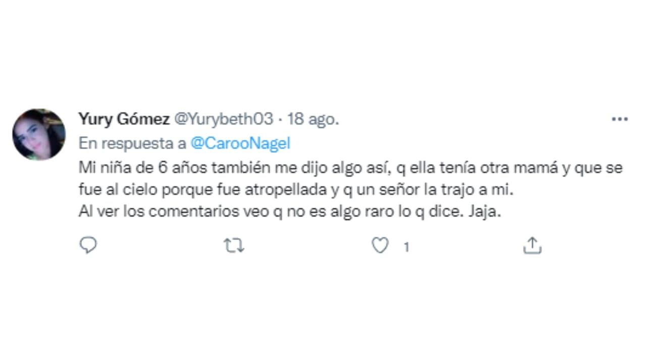 Comentarios de Twitter