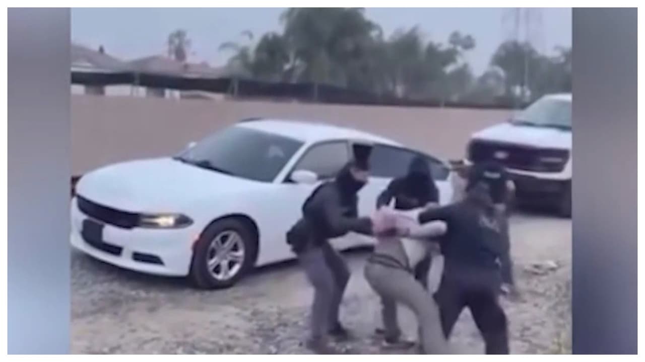 Operativo de ICE en Fullerton genera temor entre familias del Condado de Orange