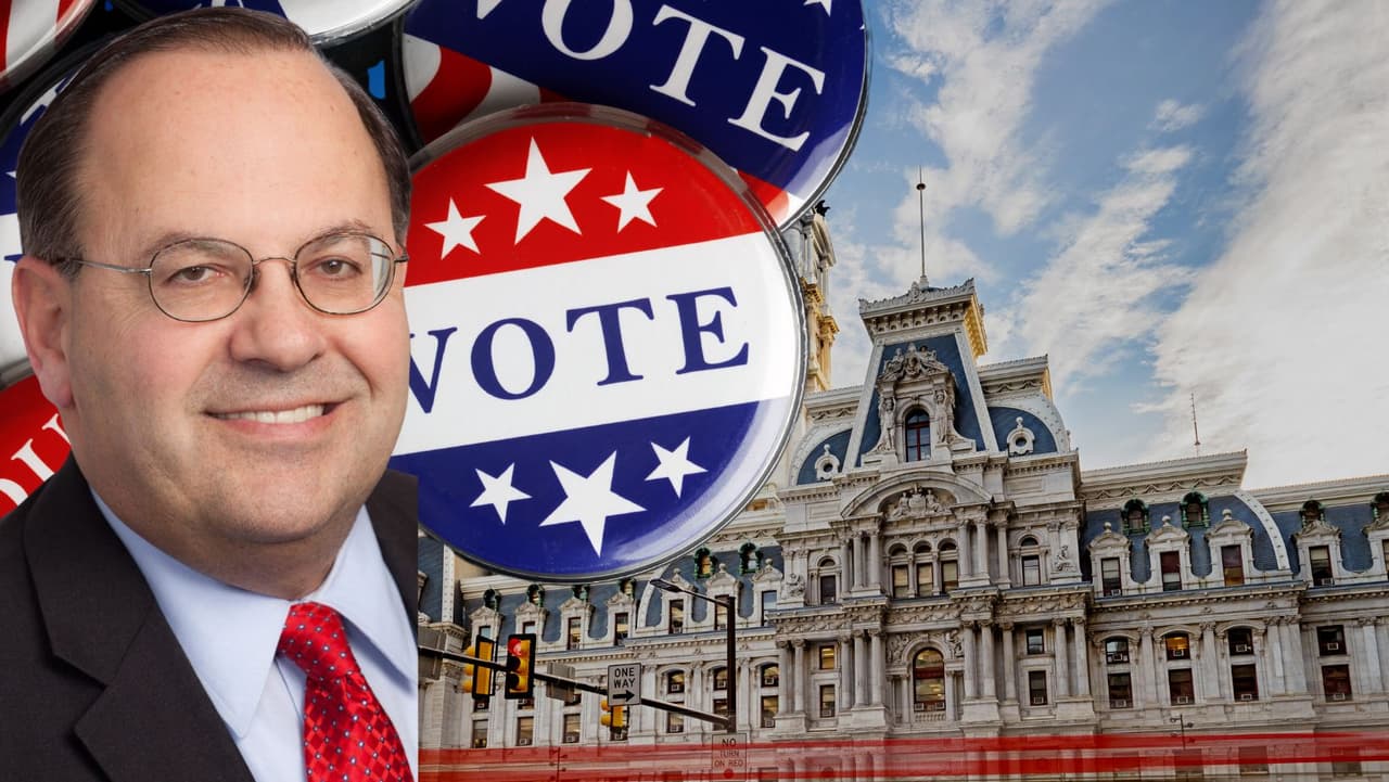 Allan Domb renuncia al Concejo Municipal de Filadelfia ante una posible candidatura a la alcaldía