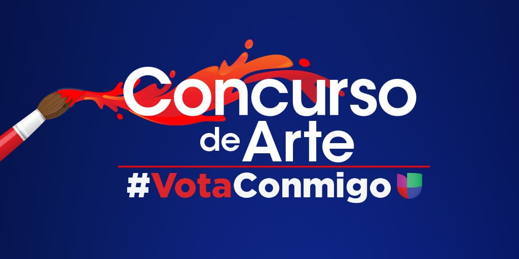 Concurso de Arte Vota Conmigo ofrece premios a estudiantes de secundaria