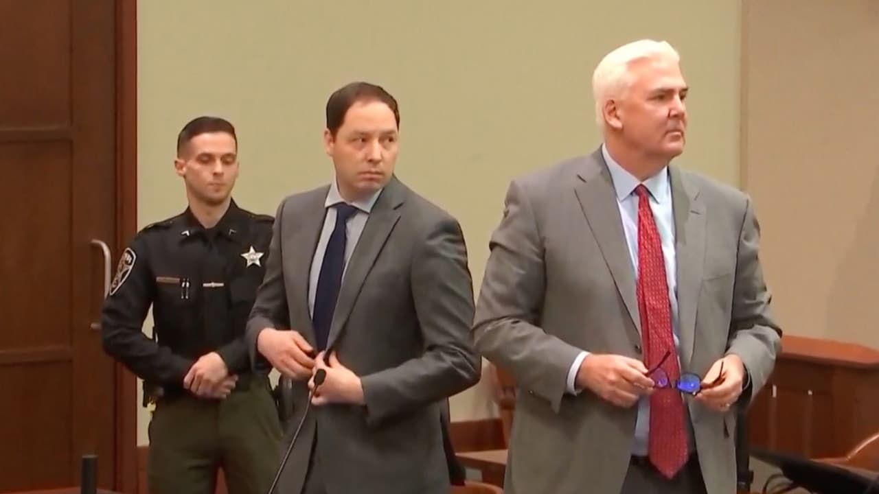 Brendan Banfield es hallado culpable de asesinar a su esposa y a otro hombre: todo inició con un romance con la niñera 