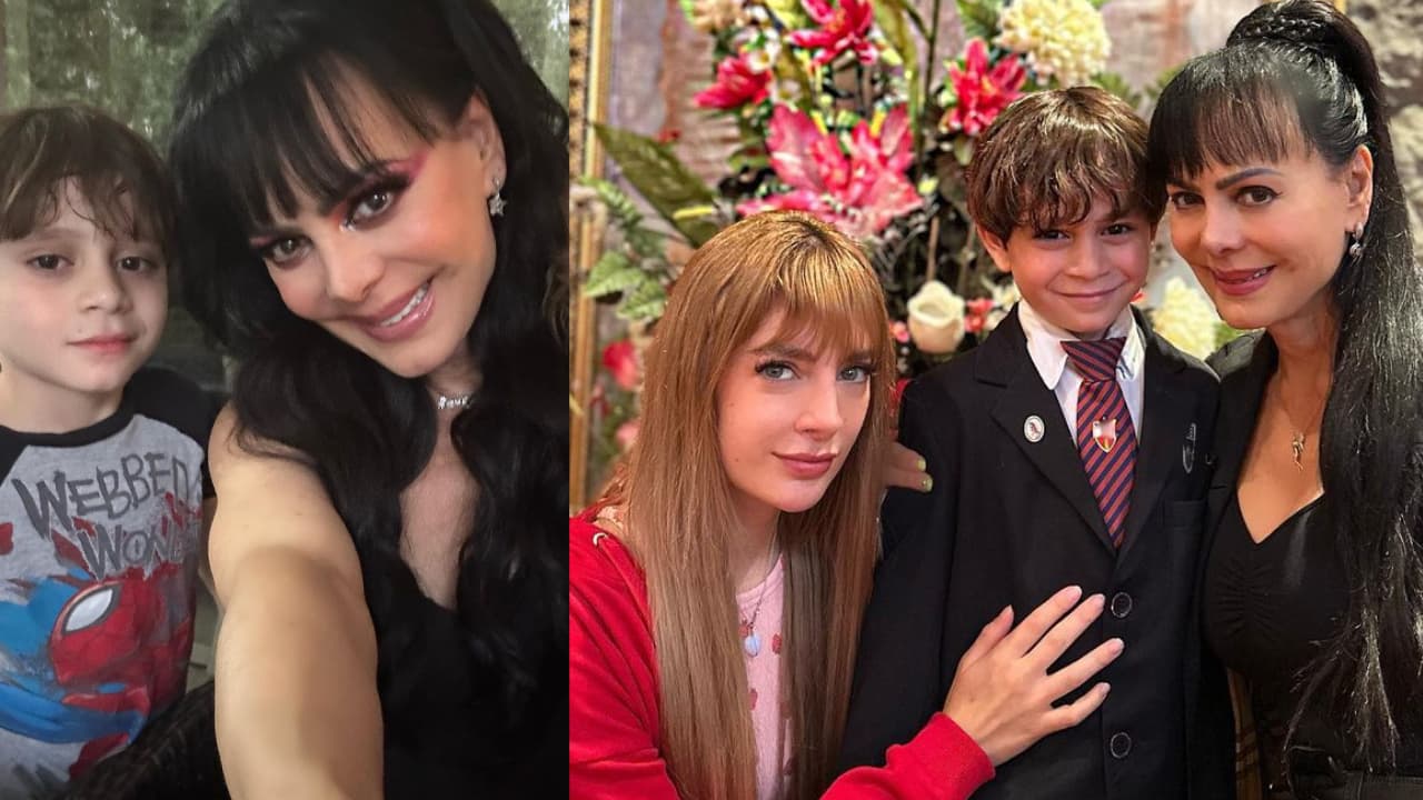 ¿Consuegra de Maribel Guardia la ataca y pide que se vaya a "alcanzar a su hijo"?