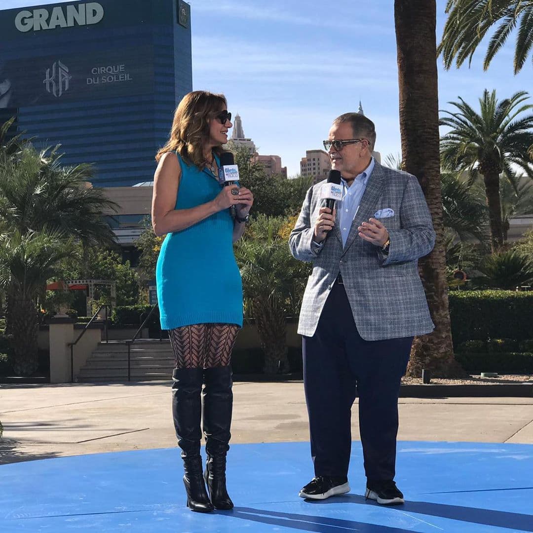 Raúl de Molina en la actualidad es una celebridad de la televisión hispana gracias a su trabajo en El Gordo y La Flaca, junto a Lili Estefan, el cual ha desempeñado a lo largo de 21 años.