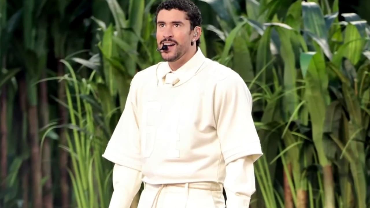 Bad Bunny en el medio tiempo del Supr Bowl: ¿De dónde era el vestuario que llevó el 'conejo malo'?