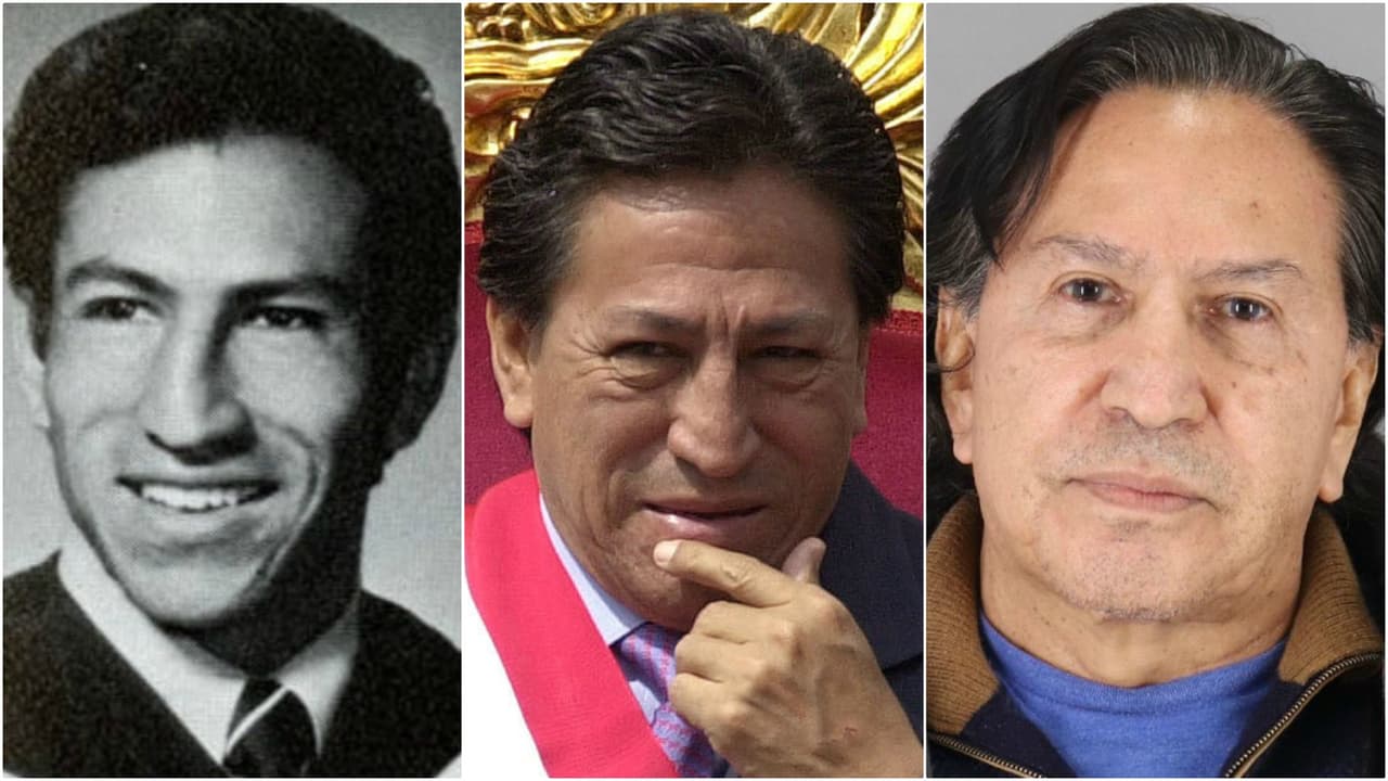 Fotos: Alejandro Toledo, del éxito político en Perú a una cárcel de EEUU acusado de corrupción