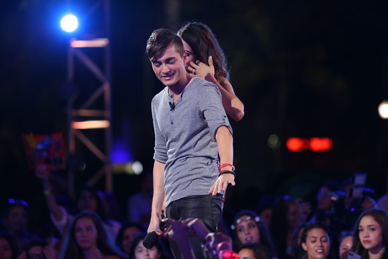 Anthony Ortiz, Diydan López, Ricardo Moreno, los hermanos Cárdenas, Johann Vera, Sebastián Rivera, Yoandri Cabrera, Cristhian Camacho, Adan Allende, Franco Tortolani, Christopher Vélez y Jorge Gabriel Rodríguez, fueron los afortunados en esta segunda audición.