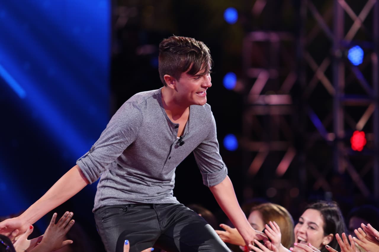 Anthony Ortiz, Diydan López, Ricardo Moreno, los hermanos Cárdenas, Johann Vera, Sebastián Rivera, Yoandri Cabrera, Cristhian Camacho, Adan Allende, Franco Tortolani, Christopher Vélez y Jorge Gabriel Rodríguez, fueron los afortunados en esta segunda audición.