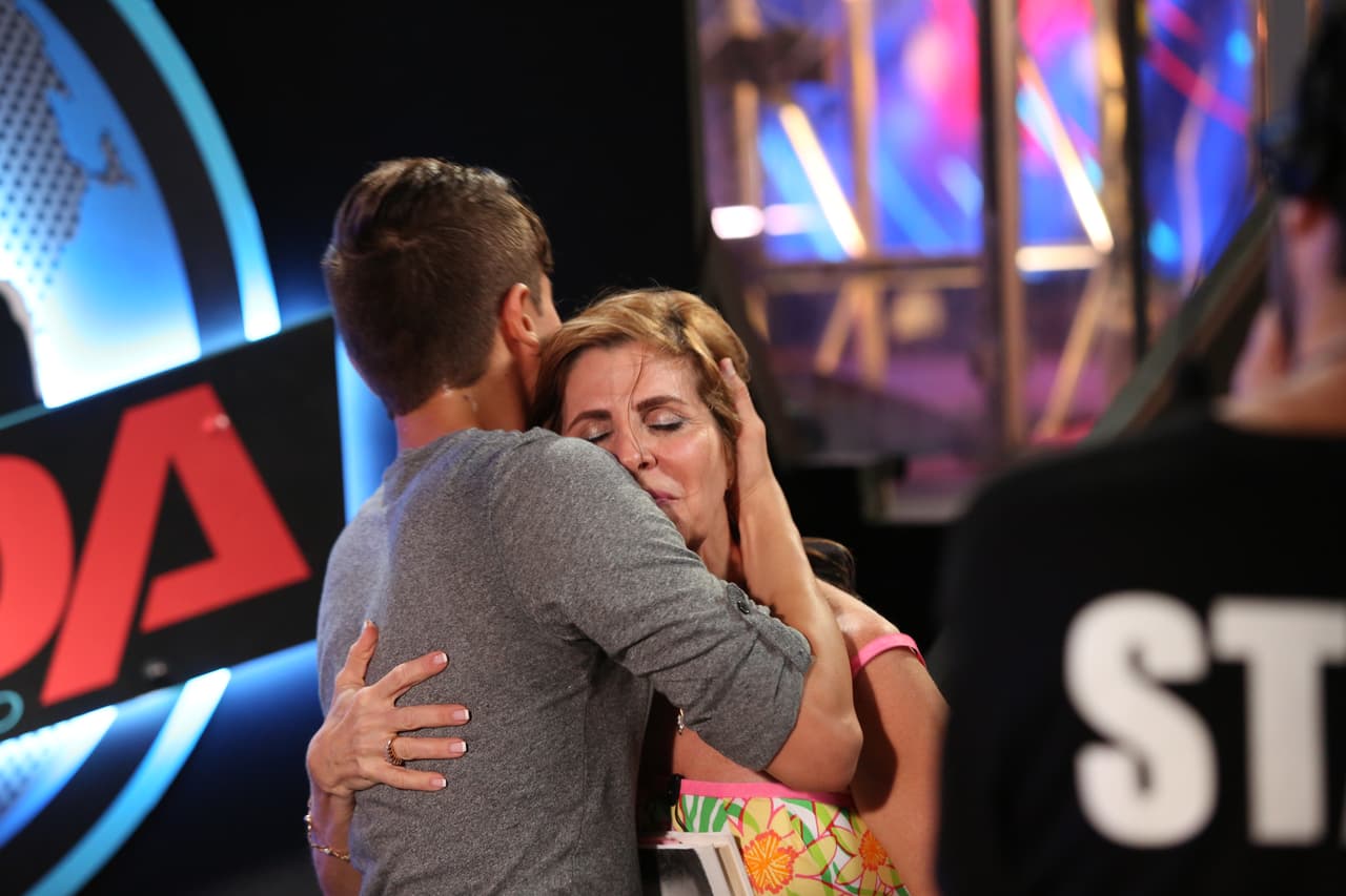 Anthony Ortiz, Diydan López, Ricardo Moreno, los hermanos Cárdenas, Johann Vera, Sebastián Rivera, Yoandri Cabrera, Cristhian Camacho, Adan Allende, Franco Tortolani, Christopher Vélez y Jorge Gabriel Rodríguez, fueron los afortunados en esta segunda audición.