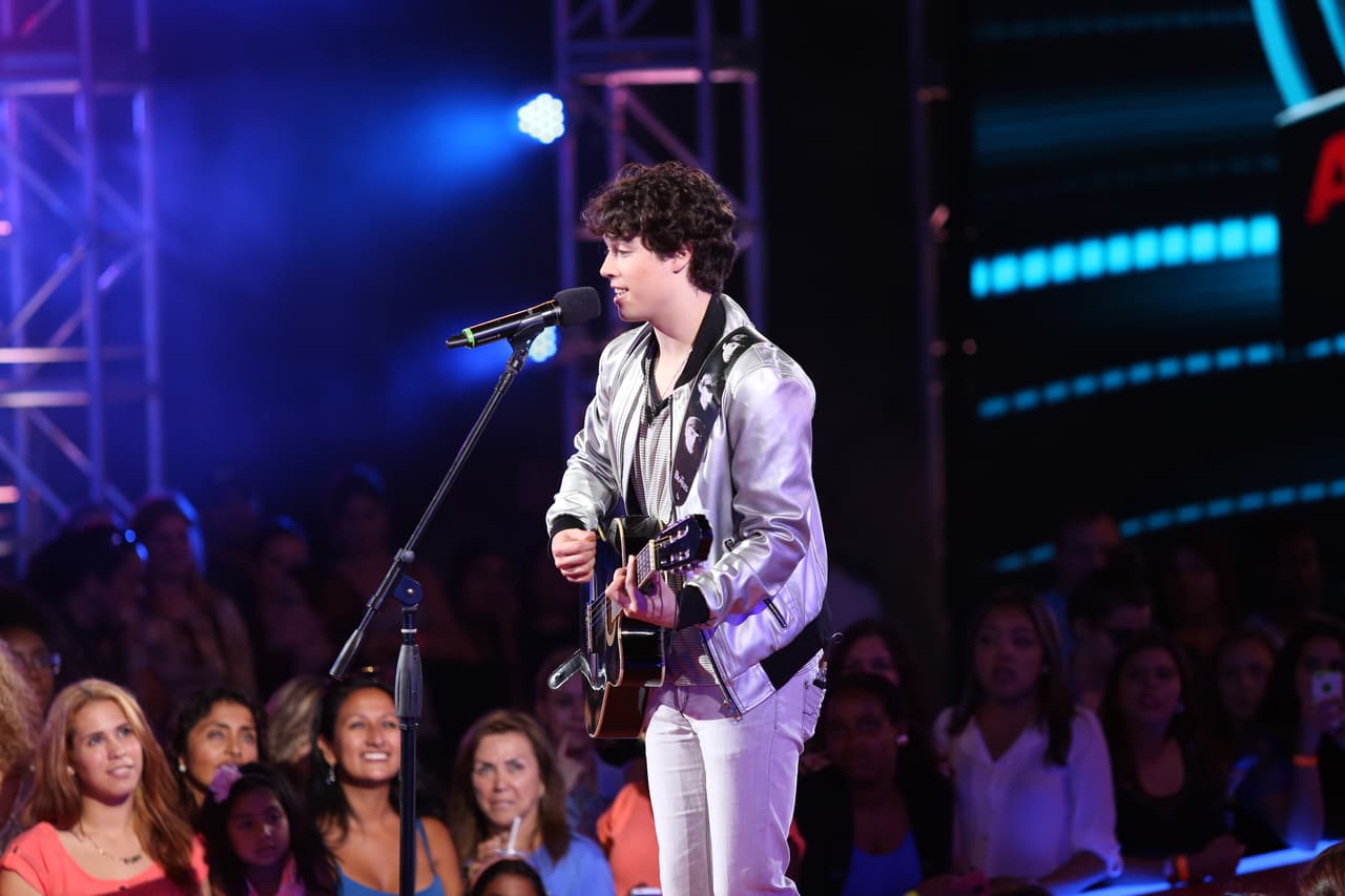 Anthony Ortiz, Diydan López, Ricardo Moreno, los hermanos Cárdenas, Johann Vera, Sebastián Rivera, Yoandri Cabrera, Cristhian Camacho, Adan Allende, Franco Tortolani, Christopher Vélez y Jorge Gabriel Rodríguez, fueron los afortunados en esta segunda audición.