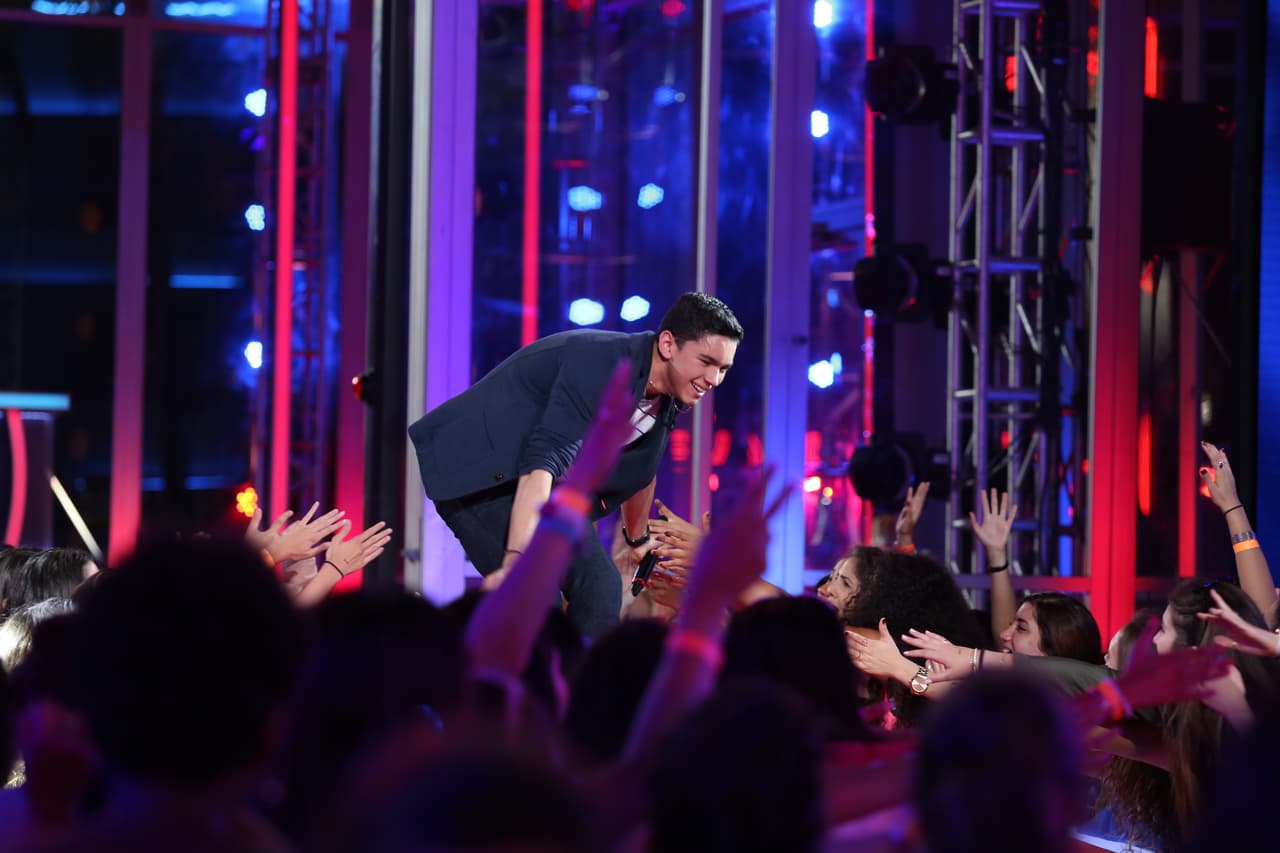 Anthony Ortiz, Diydan López, Ricardo Moreno, los hermanos Cárdenas, Johann Vera, Sebastián Rivera, Yoandri Cabrera, Cristhian Camacho, Adan Allende, Franco Tortolani, Christopher Vélez y Jorge Gabriel Rodríguez, fueron los afortunados en esta segunda audición.