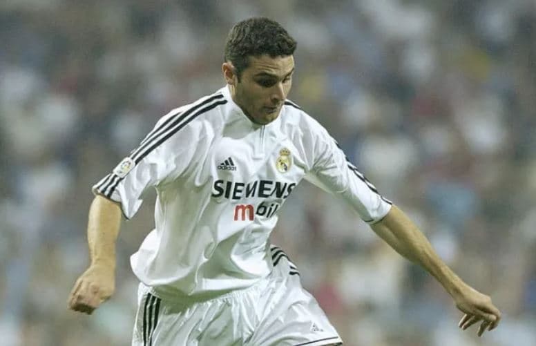 <b>Antonio Núñez </b>surgió del Real Madrid en el 2003 después de jugar para el Real Madrid Castilla.