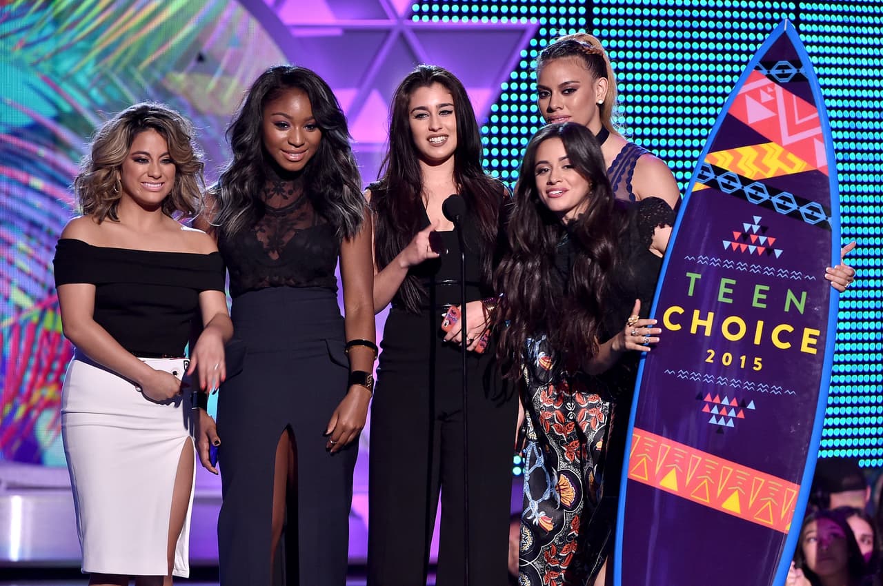 La noche de los Teen Choice Awards las llenó de privilegios, pues se llevaron el premio a la Mejor Canción del Verano, con 'Worth It'.