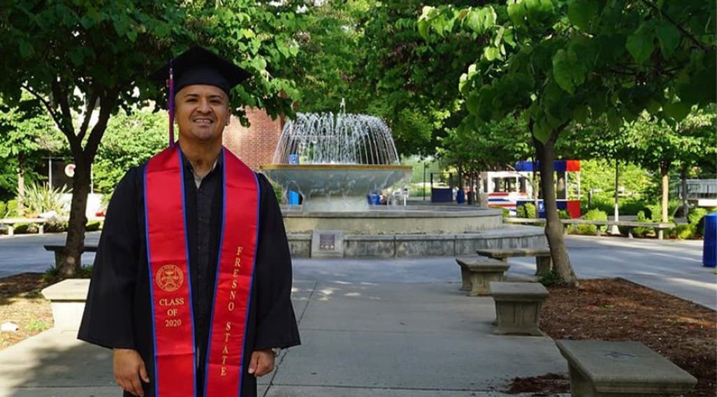 El testimonio de Padilla es un ejemplo para muchos jóvenes que por falta de oportunidades terminan en la cárcel cumpliendo condenas por delitos menores. Se puede salir adelante, asegura Padilla.