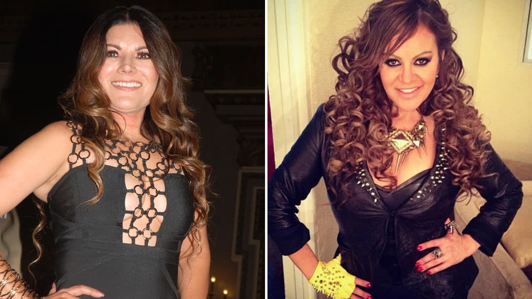 Diana Reyes quería interpretar a su amiga Jenni Rivera en la serie