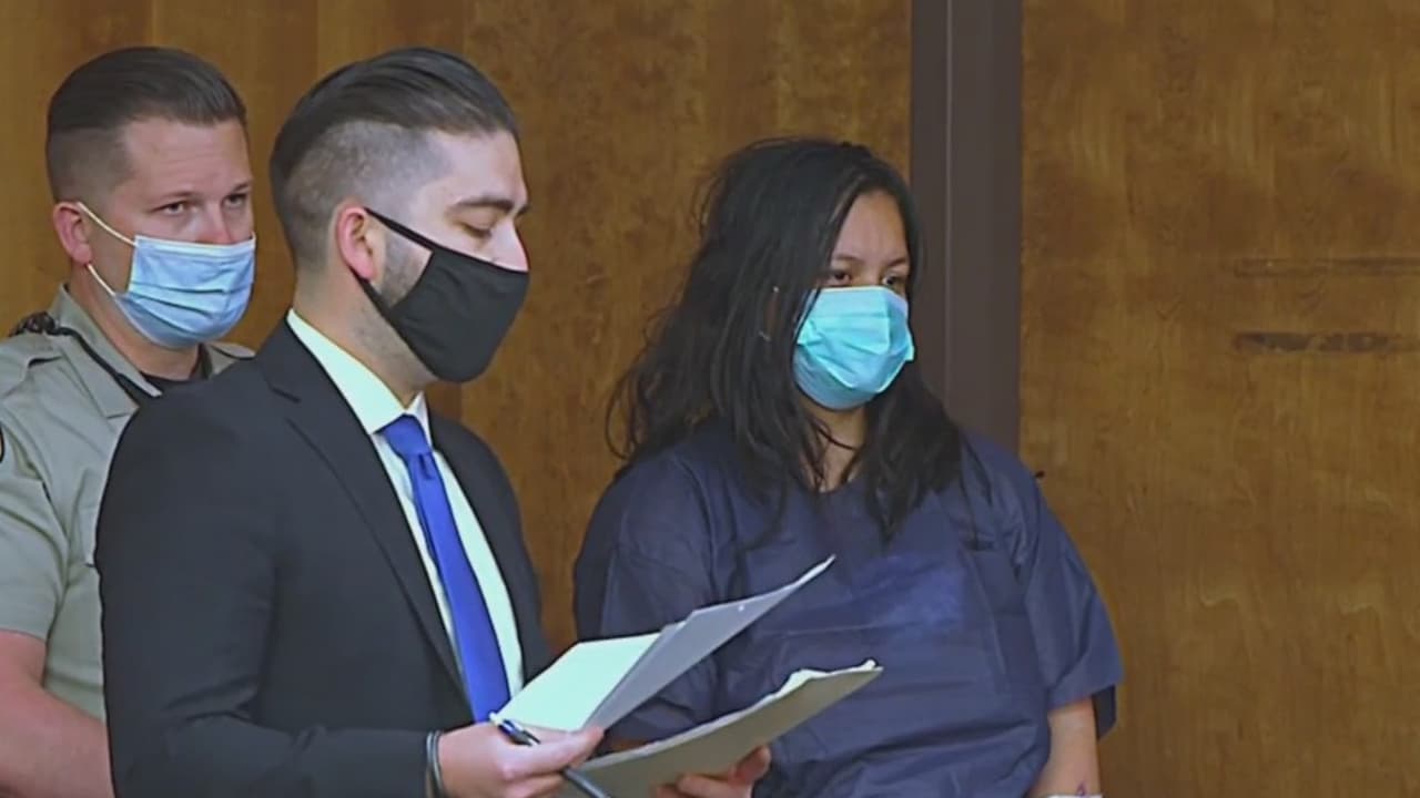Liliana Carrillo se declara no culpable tras escuchar los cargos criminales en su primera presentación en corte en California
