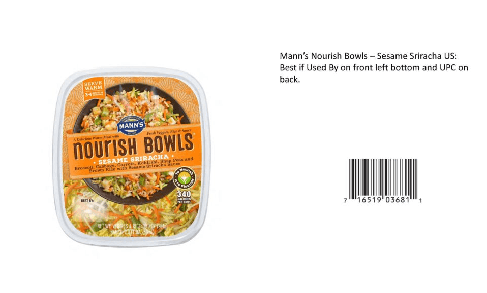Son más de 140 productos vegetales retirados del mercado por posible contaminación con Listeria. Revisa que no tengas ninguno de estos en tu nevera.
