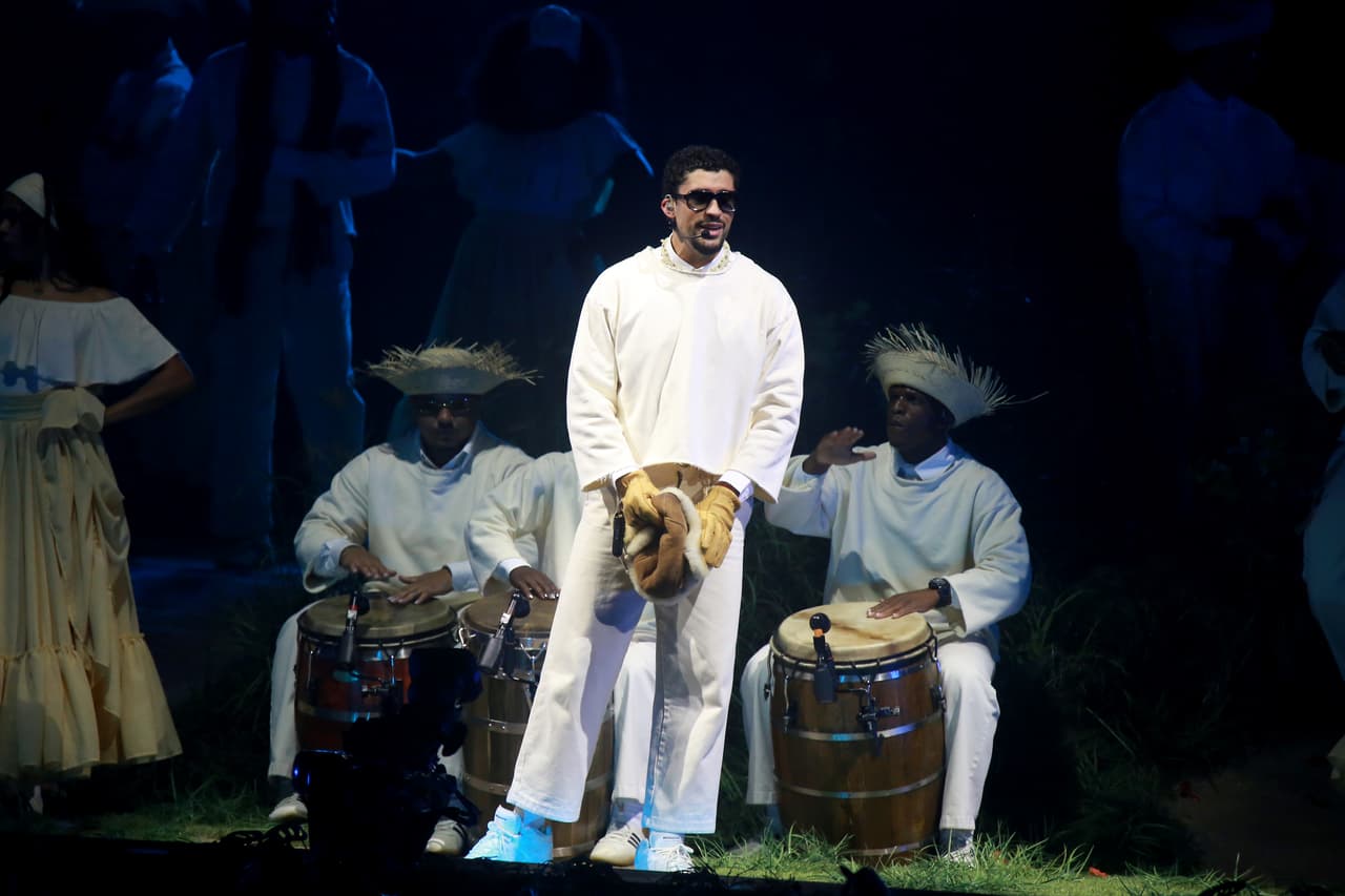 Bad Bunny anuncia que no cantará más una canción en su gira: esta es la razón de la decisión
