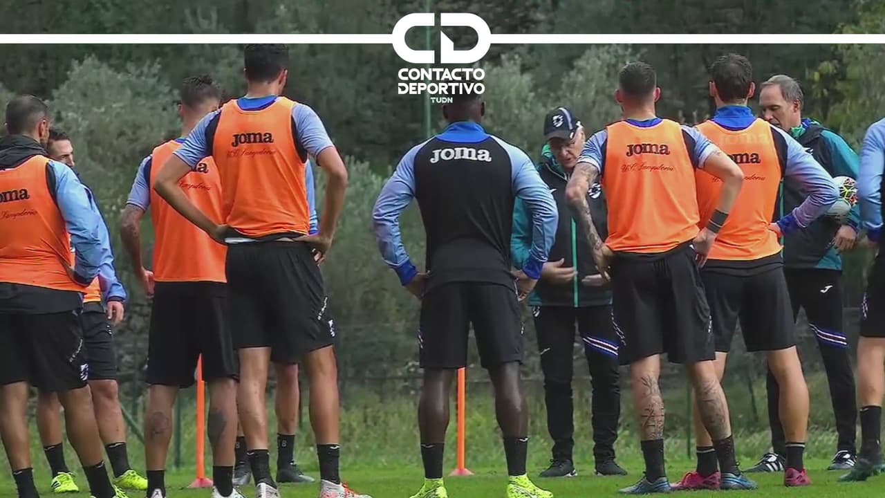 ¿Más casos en Serie A? Fiore y Sampdoria con positivos de COVID-19