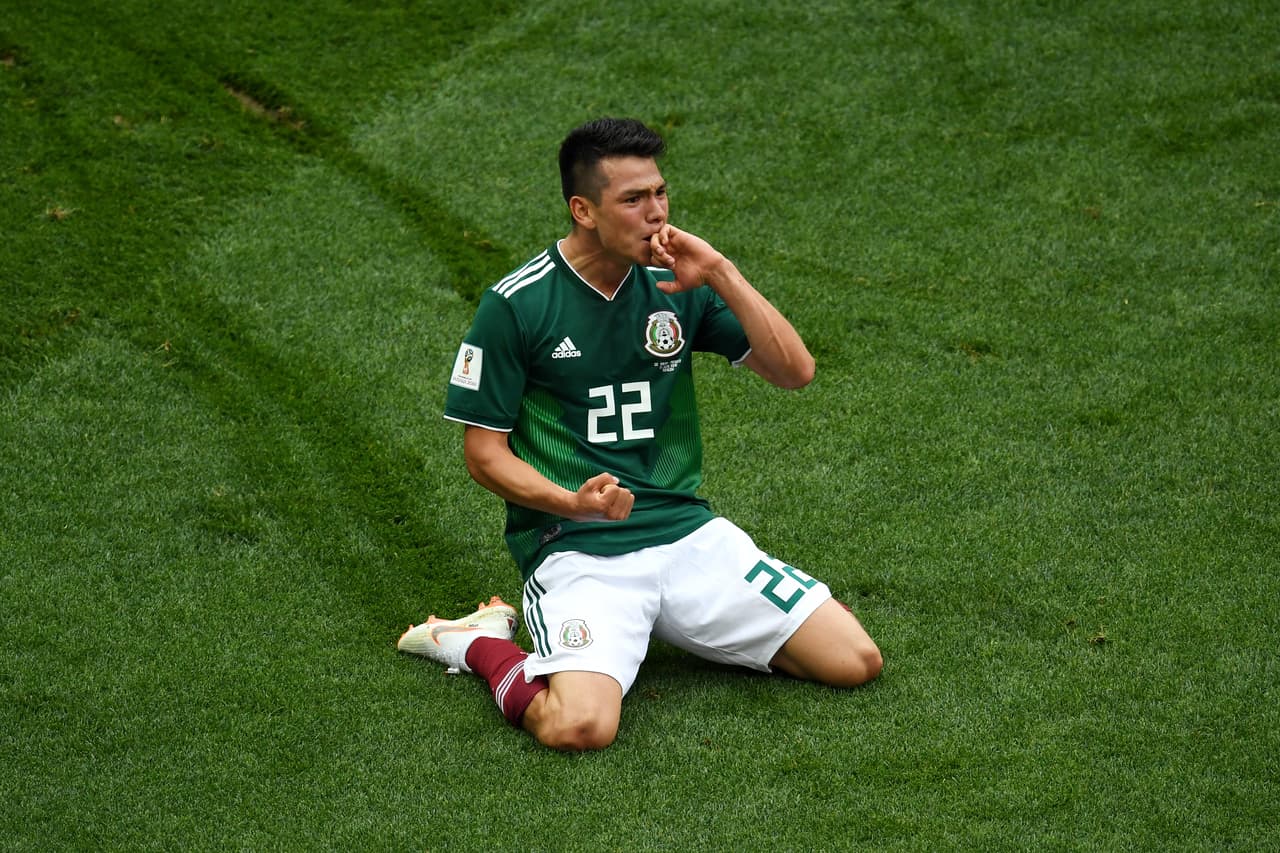Hirving Lozano