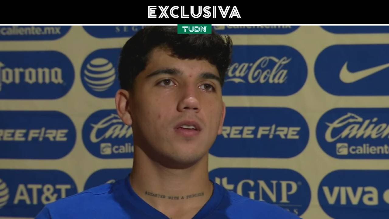 Kevin Álvarez: La MLS tiene exposición, pero no más nivel que la Liga MX