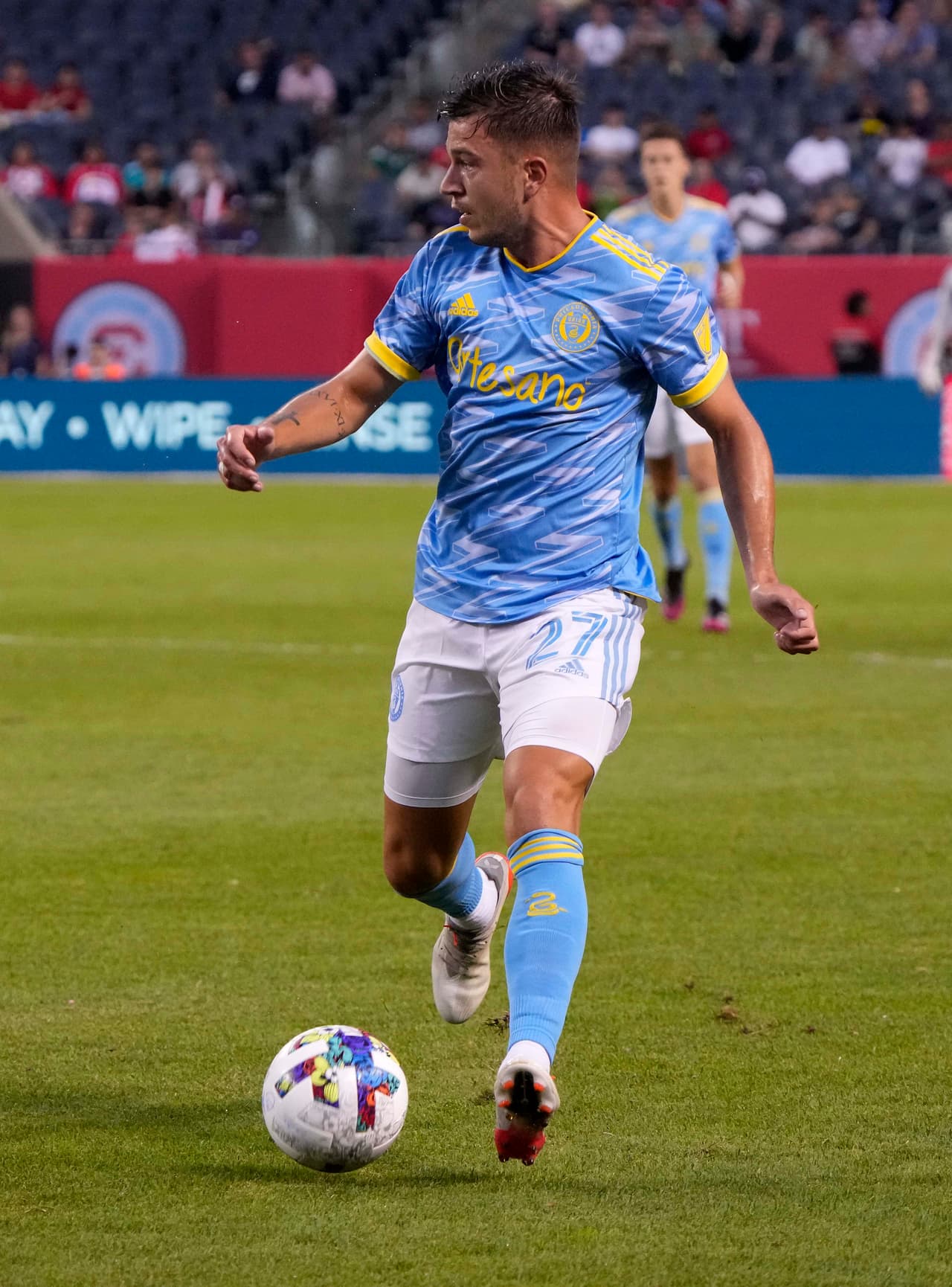 Kai Wagner (Philadelphia Union)