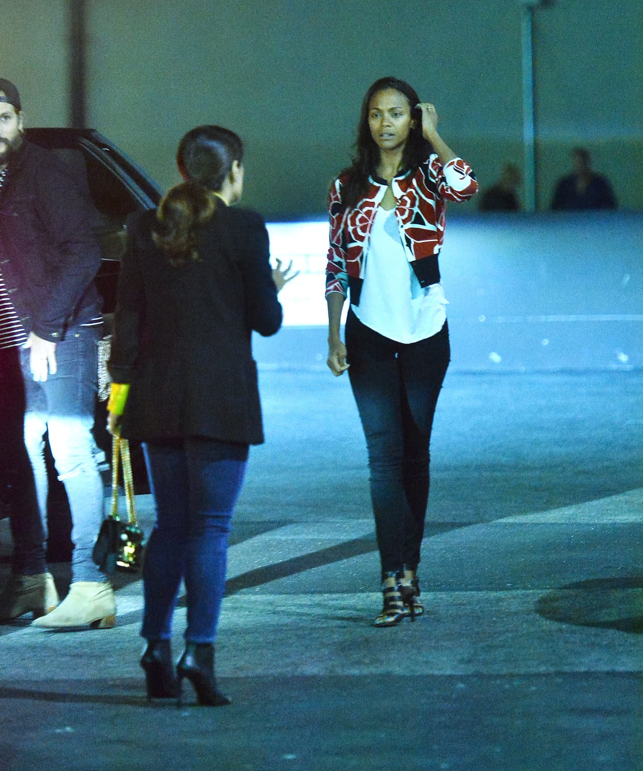 Mejor se hubieran quedado por otro cafecito para continuar la agradable velada.