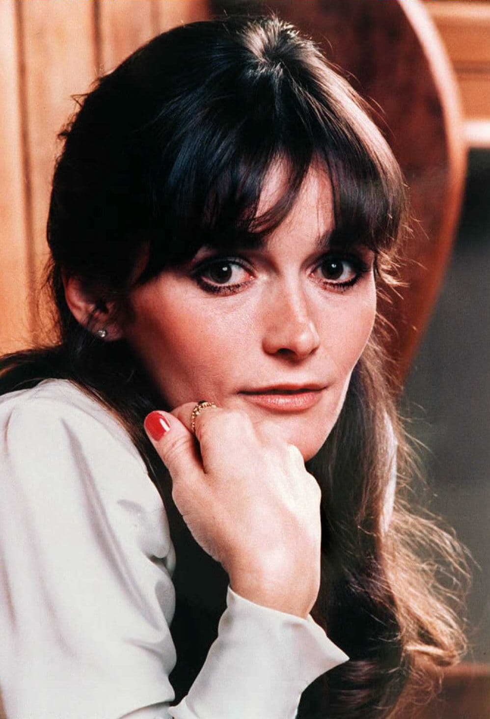 La actriz Margot Kidder murió el 13 de mayo a la edad de 69 años. Ella es recordada por su papel de Lois Lane en 'Superman'.