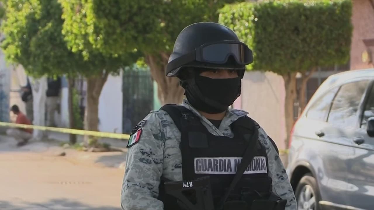 Detienen en Campeche, México, a fugitivo buscado por narcotráfico en EEUU