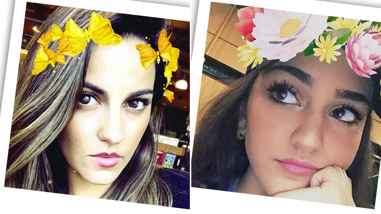 Si algo nos queda claro de esta temporada de La Banda es que hemos encontrado muchos parecidos. Ahora le tocó el turno a Andrea Valles.